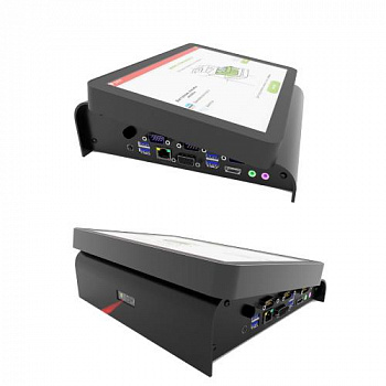 POS система MC TablePadS 10 (10.1", WXGA, P-CAP, J4125 / J6412, RAM 4Gb, SSD 128Gb, сканер 2D, без МSR, без ОС)