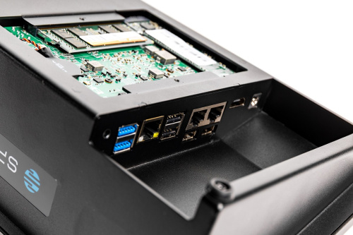 Сенсорный моноблок Space Mini 11.6", Intel Celeron N5095, RAM DDR4 8 Gb / SSD 128 Gb, Bluetooth / Wi-Fi, без ОС, черный Сенсорный моноблок Space Mini 11.6", Intel Celeron N5095, RAM DDR4 8 Gb / SSD 128 Gb, Bluetooth / Wi-Fi, без ОС, черный