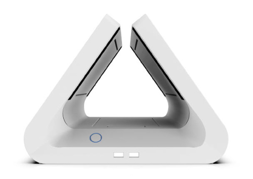Сенсорный моноблок Space Panda 11.6", Intel N100, RAM 8 Gb / SSD 128 Gb, без ОС, белый