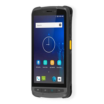 Терминал сбора данных Newland MT90 Orca Pro NLS-MT9055-W4, Android 10 с GMS, 3 Gb / 32 Gb, 2D, Bluetooth / Wi-Fi / 4G / GPS, NFC, камера, 4500 мАч