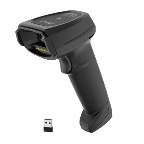 Сканер штрих-кода Space 2024-2D-BT, USB, 2D Сканер штрих-кода Space 2024-2D-BT, USB, 2D