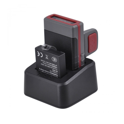 Сканер-кольцо штрих-кода MERTECH X21 BLE Dongle P2D 4879, USB, 2D, комплект