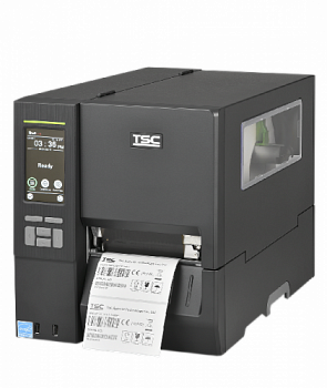 Принтер для печати этикеток TSC МН641Т, USB, RS-232, Ethernet, 600 dpi