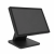 Сенсорный моноблок Space Nova 15.6", Intel Core i3-1005G1, RAM DDR4 8 Gb / SSD 128 Gb, Bluetooth / Wi-Fi, speaker, без ОС, черный
