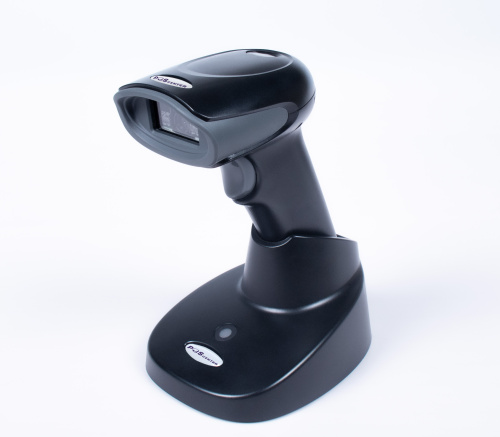 Сканер штрих-кода POScenterSG-110-BT 3515, USB, 2D, адаптер 2.4G, кабель 1.5 м, кредл