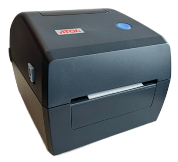 Принтер для печати этикеток АТОЛ DD340, Bluetooth+USB+Ethernet, 203 dpi