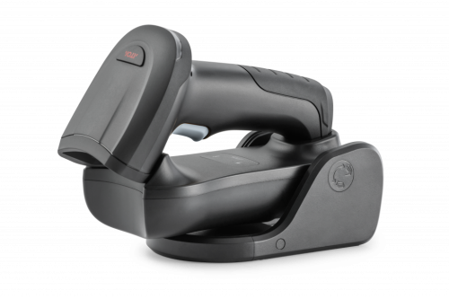 Сканер штрих-кода АТОЛ SB3100 Plus (rev.2), USB+Bluetooth 5.0, 2D, подставка