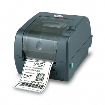 Принтер для печати этикеток TSC TTP-345, USB+Ethernet, 300 dpi