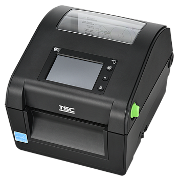 Принтер для печати этикеток TSC DH240T DH240-A001-0002, USB / RS-232 / Ethernet / USB HOST / RTC / BUZZER / EU, 203 dpi