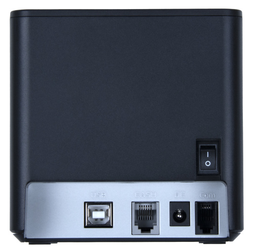 Фискальный регистратор ККТ POScenter-03ФМ 7561, USB+Bluetooth, ДЯ с WiFi, без ФН