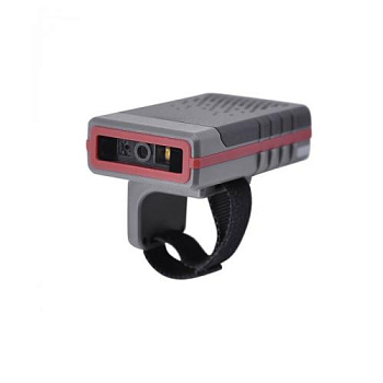 Сканер-кольцо штрих-кода MERTECH X21 BLE Dongle P2D 4879, USB, 2D, комплект