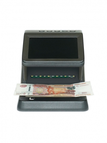 Детектор банкнот Mbox MD-150 с лупой MD-1502