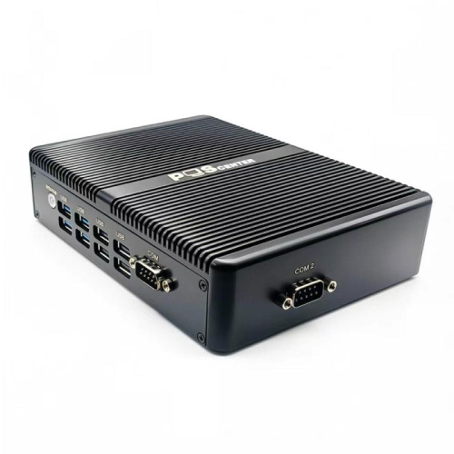 POS-компьютер POSCenter E1 9390, J5005, RAM 8Gb / SSD 128Gb, COM, HDMI, VGA, USB, LAN, без ОС