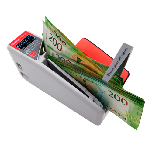 Портативный счетчик банкнот DoCash Handy 29145