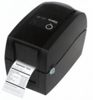 Принтер для печати этикеток Godex RT230 USB+RS232+Ethernet