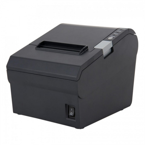 Принтер чеков Mertech Mprint G80, Wi-Fi+RS232+USB+Ethernet, 203 dpi
