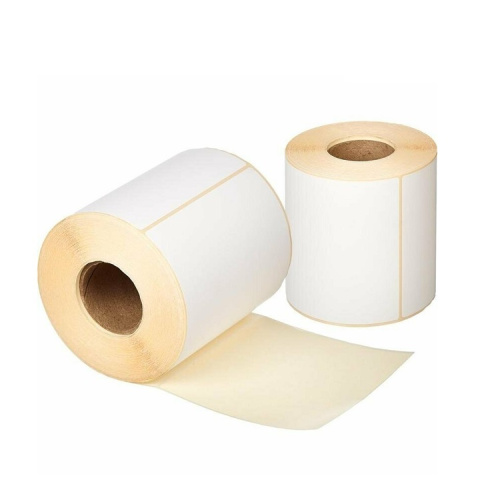 Этикетка термотрансферная 40х30/2000 (СОАТ) полуглянец