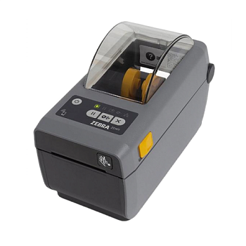 Принтер для печати этикеток Zebra ZD411 ZD4A022-T0EM00EZ, USB, 203 dpi
