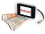 Портативный детектор DoCash Micro IR/UV 8401