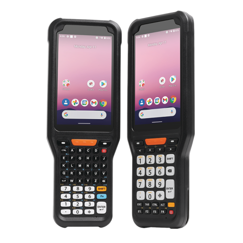 Терминал сбора данных Point Mobile PM351 Android 11, 3 Gb / 32 Gb, 2D, USB, NFC, камера, 4800 мАч