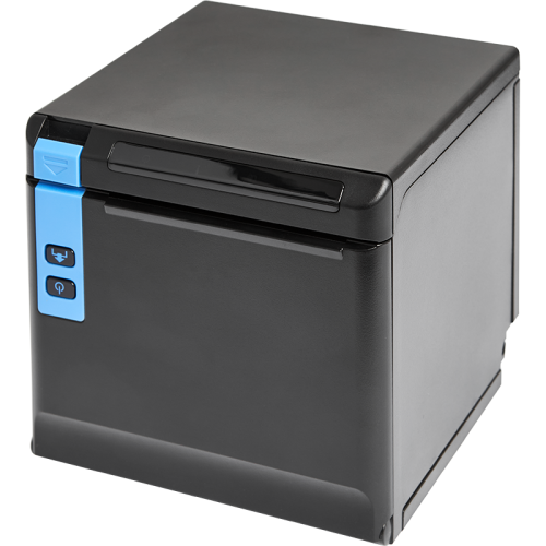Принтер чеков PayTor iDPRT TP808, USB, RS-232, LAN, звонок, 203 dpi