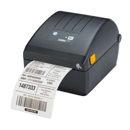 Принтер для печати этикеток Zebra ZD220 ZD22042-T0EG00EZ, USB+Ethernet, 203 dpi