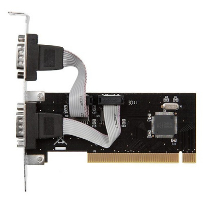 Контроллер PCI на 2 СОМ порта