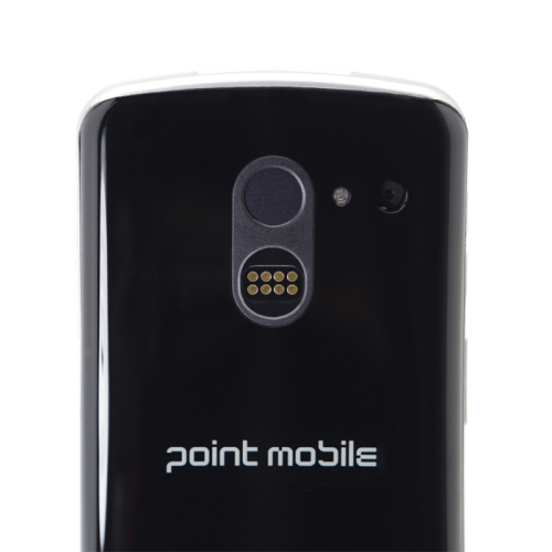 Терминал сбора данных Point Mobile PM30, Android 4, 512 Mb / 1 Gb, 2D, Bluetooth / Wi-Fi, камера, 3250 мАч