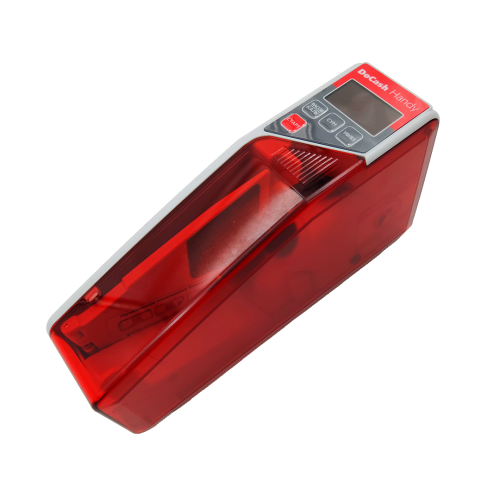 Портативный счетчик банкнот DoCash Handy 29145