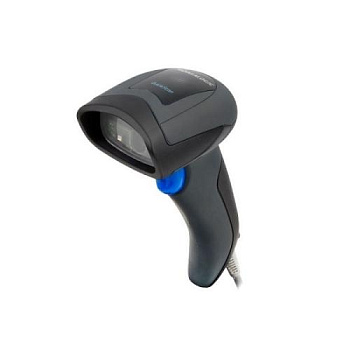 Сканер штрих-кода Datalogic QuickScan I QD2400, USB, 2D