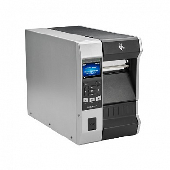 Принтер для печати этикеток Zebra ZT610 ZT61042-T0E0100Z, 203 dpi