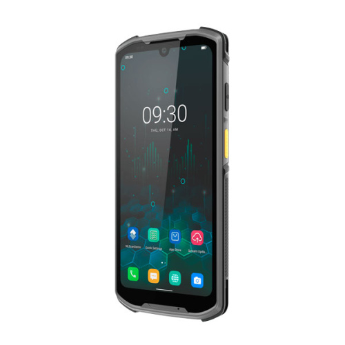 Терминал сбора данных Newland MT95 Kambur NLS-MT9555-W5, Android 10 с GMS, 6 Gb / 128 Gb, 2D, Bluetooth / Wi-Fi / 4G / GPS, NFC, камера, 6000 мАч