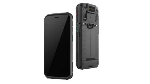 Терминал сбора данных Mindeo M51, Android 13, 3 Gb / 32 Gb, 2D, USB / Wi-Fi, LTE, камера, 5000 мАч
