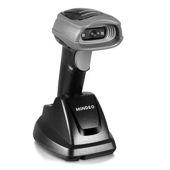 Сканер штрих-кода Mindeo CS2290-HD, USB, 2D, зарядно-коммуникационная база