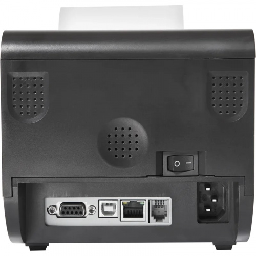 Принтер чеков PayTor TRP80USE III, USB+RS-232+Ethernet, 203 dpi