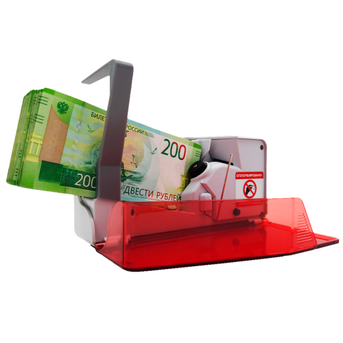 Портативный счетчик банкнот DoCash Handy 29145