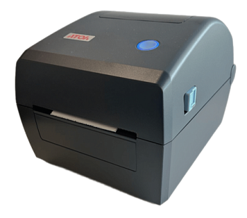 Принтер для печати этикеток АТОЛ DD340, USB+Ethernet, 203 dpi