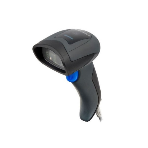 Сканер штрих-кода Datalogic QuickScan I QD2400, USB, 2D