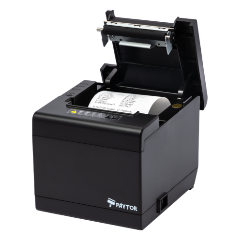 Принтер чеков PayTor iDPRT TP808, USB, RS-232, LAN, звонок, 203 dpi