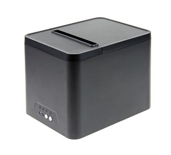 Принтер чеков АТОЛ RP-320-UL, БП, 203 dpi