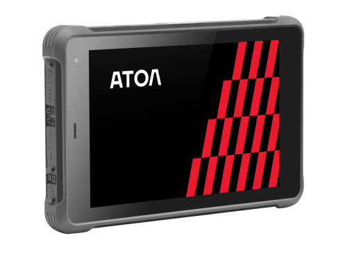 Планшет АТОЛ Smart P40i, Android 13.0 с GMS, MTK6877, 6 Gb / 128 Gb, 2D, Wi-Fi / BT / NFC / 4G / GPS, камера, 9800 мАч