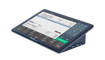 POS-терминал POScenter Wise Lite 10,1", Intel Celeron J4125, RAM 4Gb / eMMC64, Bluetooth / Wi-Fi, Windows 10