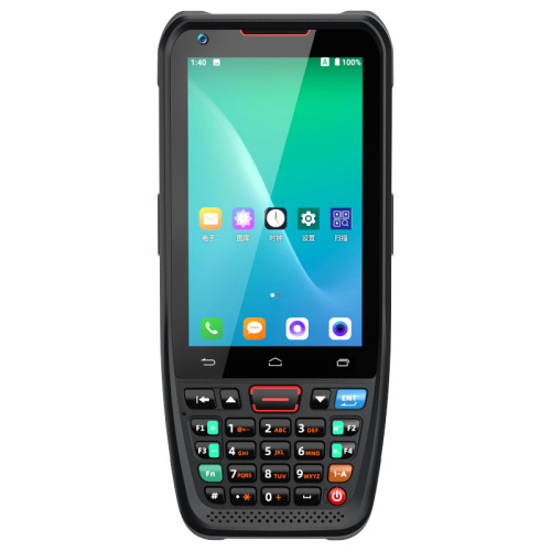 Терминал сбора данных GlobalPOS GP-N4000, Android 10, 4 Gb /64 Gb, 2D, Bluetooth / Wi-Fi / LTE, NFC, камера, ПО Генератор приложений (AG), 4500 мАч