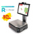 Весы торговые с печатью этикеток Mertech M-ER 727 PM 3759