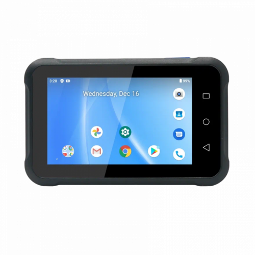 Терминал сбора данных UNITECH WD200, Android 10, 3/32 Gb, без сканера, Bluetooth / Wi-Fi / NFC, камера, USB Charging