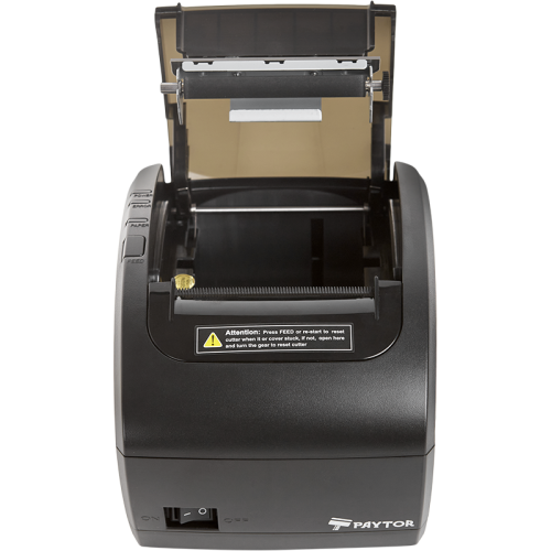 Принтер чеков PayTor TRP8005, USB, RS-232, LAN, 203 dpi