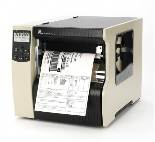 Принтер для печати этикеток Zebra 220Xi4 220-80E-00003 , 203 dpi