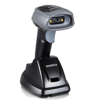 Сканер штрих-кода Mindeo CS2291-HD, USB, 2D, зарядно-коммуникационная база