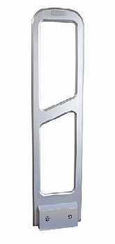 Alarma STEEL (1 стойка), на этикетку - 160 см, на датчик - 2000 см, без блока питания