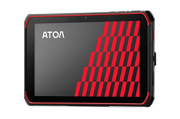 Планшет АТОЛ Smart P20, Android 13.0 с GMS, MT6769, 6 Gb / 128 Gb, 2D, Wi-Fi / BT / NFC / 4G / GPS, камера, 9000 мАч